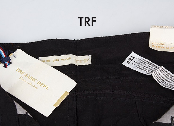 شلوار کتان زنانه TRF