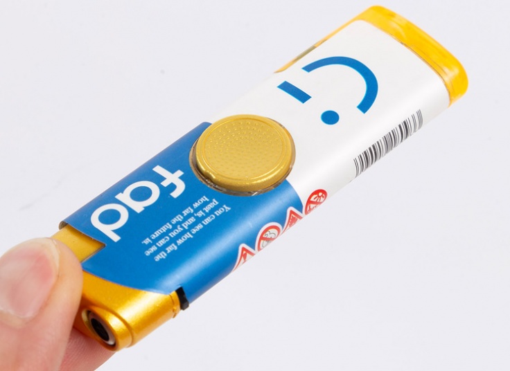 فندک Fad مدل اسپینر