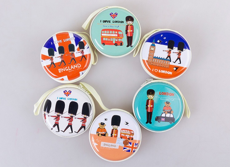 کیف هندزفری فلزی Fantasy