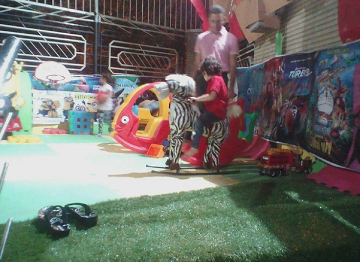 شهر شادی مرکز تجاری گلستان