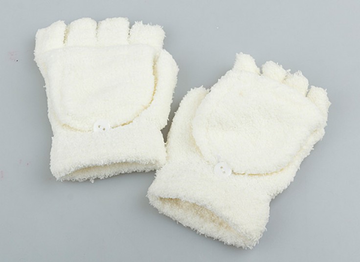 دستکش بافت انگشتی