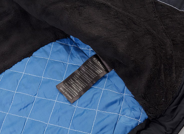 کاپشن مردانه BL WEILONG