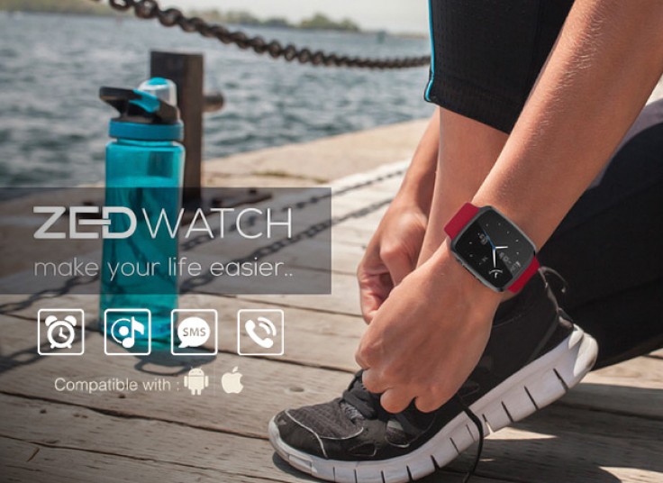 ساعت هوشمند ILIFE مدل Zed Watch