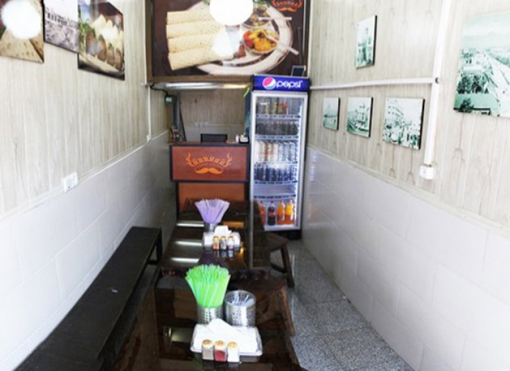 کبابی لقمه لقمه