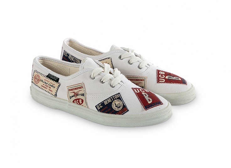 کفش زنانه Benetton