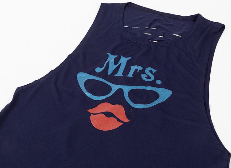 تاپ سرخپوستی طرح Mrs