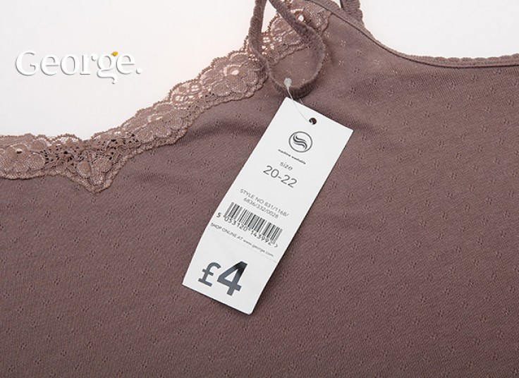 تاپ بندی George