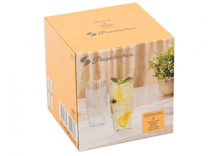 ست لیوان Paşabahçe