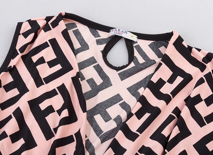 سرهمی زنانه طرح FENDI