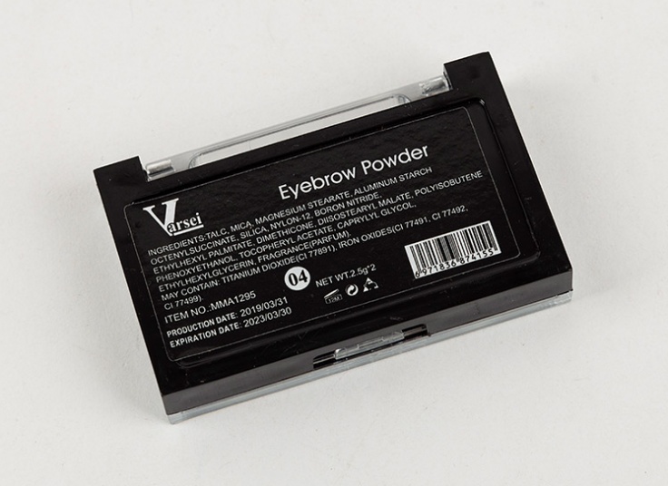 پالت سایه ابرو Varsei