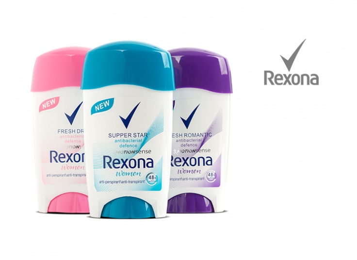مام Rexona
