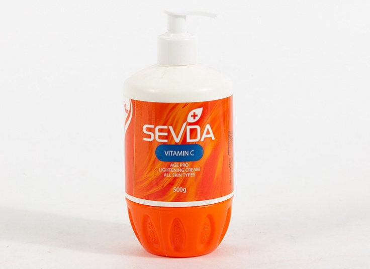 کرم دست و صورت Sevda