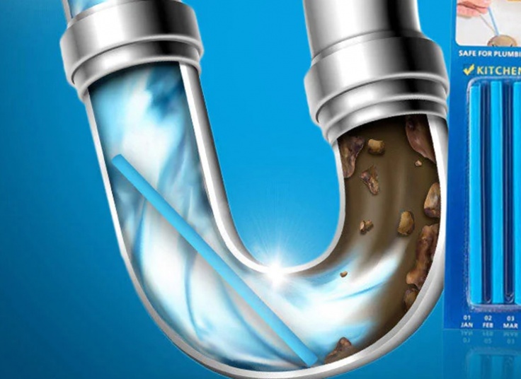 نی لوله باز کن Sani Sticks