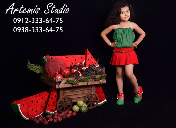 آتلیه عکاسی آرتمیس