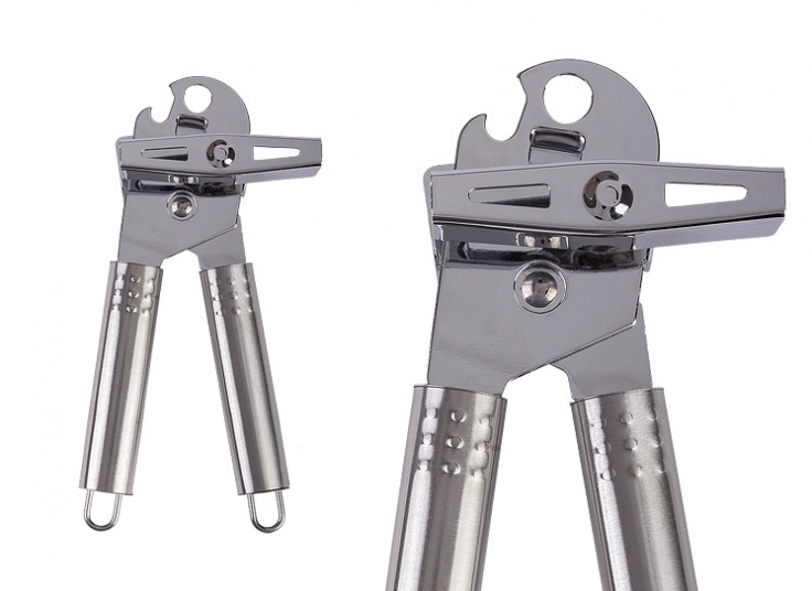 کنسرو بازکن استیل