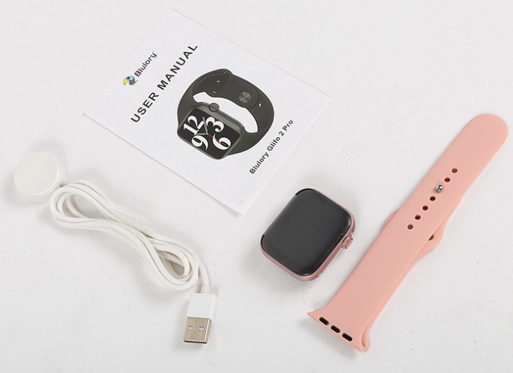 ساعت هوشمند Blulory Glifo 2 Pro