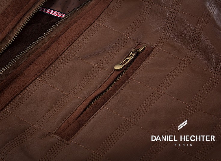 کت چرم جدید DANIEL HECHTER