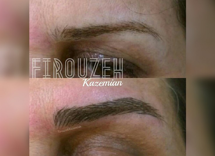 سالن زیبایی چهره نگاران