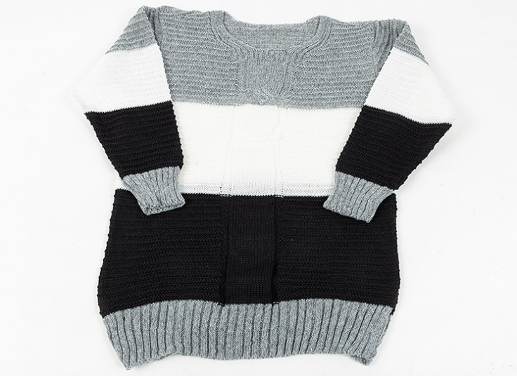 بلوز بافت زنانه سه رنگ