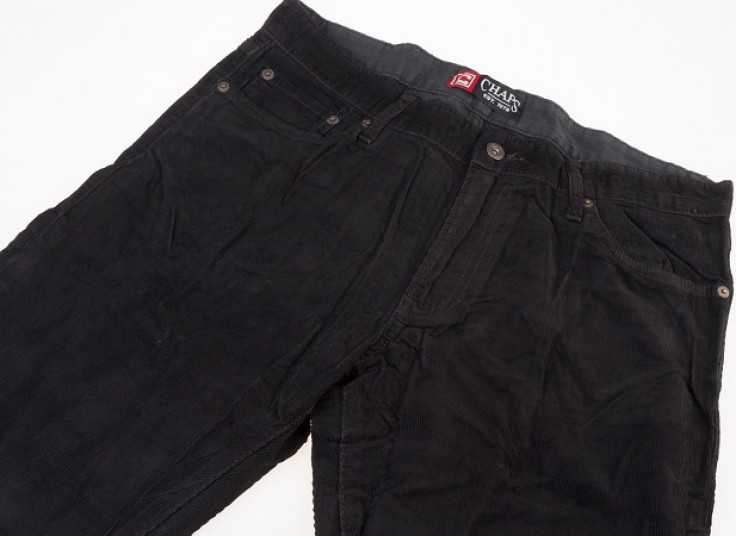 شلوار مخمل کبریتی مردانه CHAPS