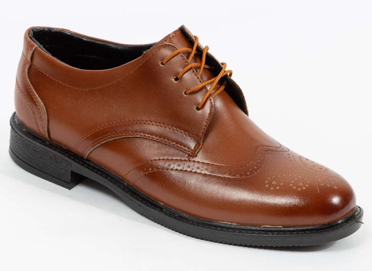 کفش مردانه مدل هشت ترک