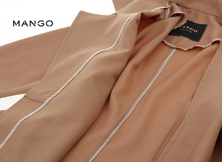 مانتو MANGO