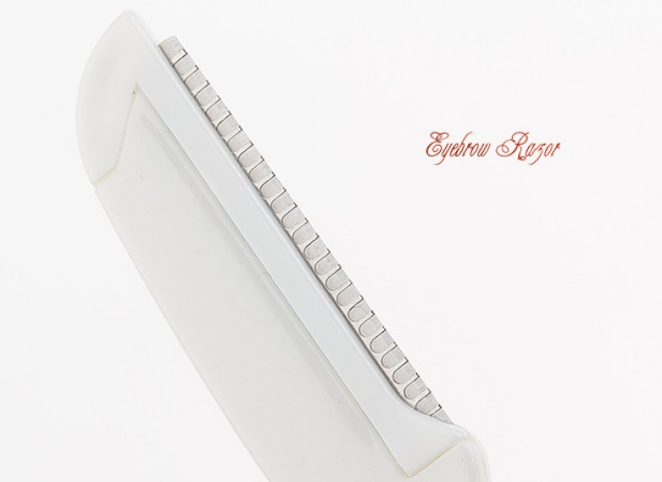 تیغ ابرو Eyebrow Razer