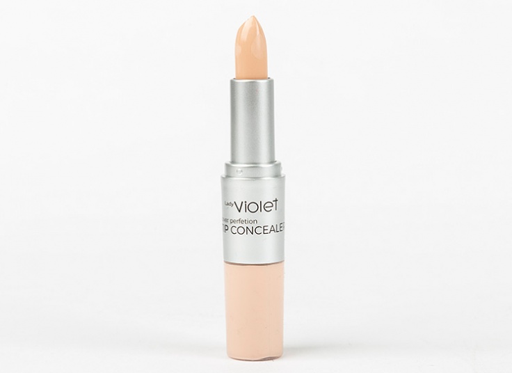 کانسیلر 2 سر Lady Violet