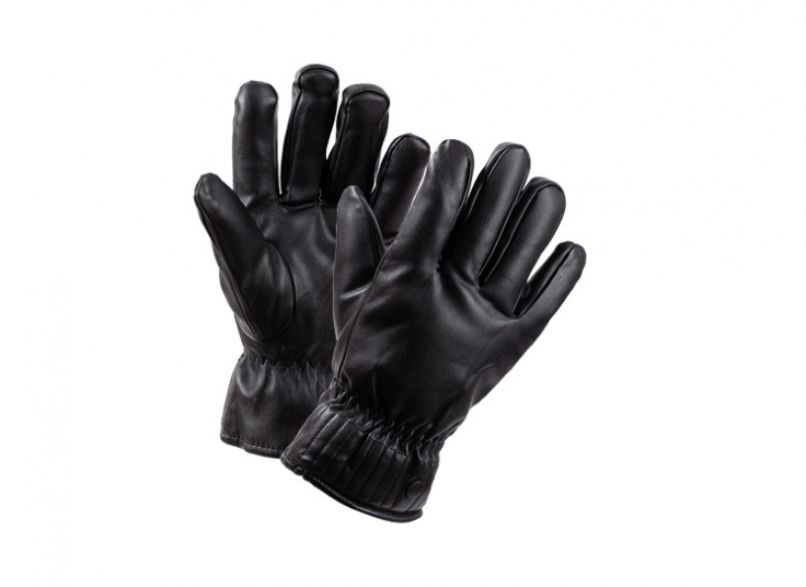 دستکش چرم مردانه Golden Apple