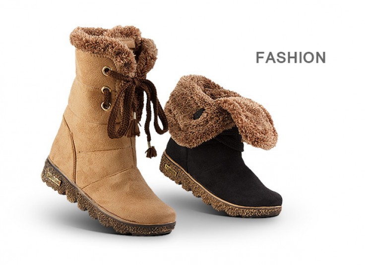 بوت زنانه نانو FASHION