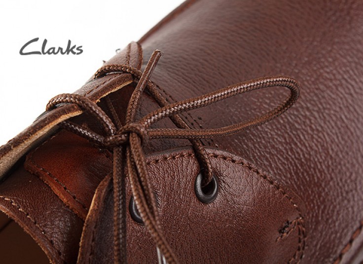 کفش مردانه چرمی Clarks