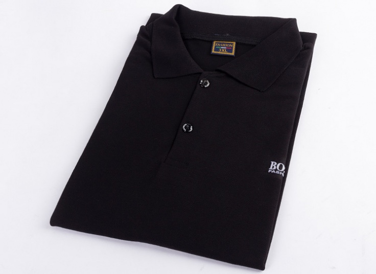 پولوشرت آستین کوتاه مردانه BOSS