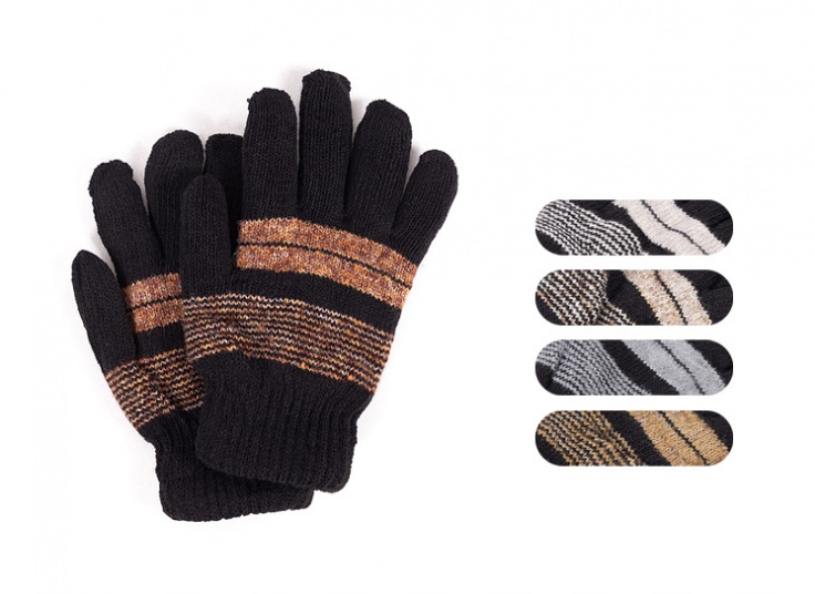 دستکش بافت مردانه CLASSIC