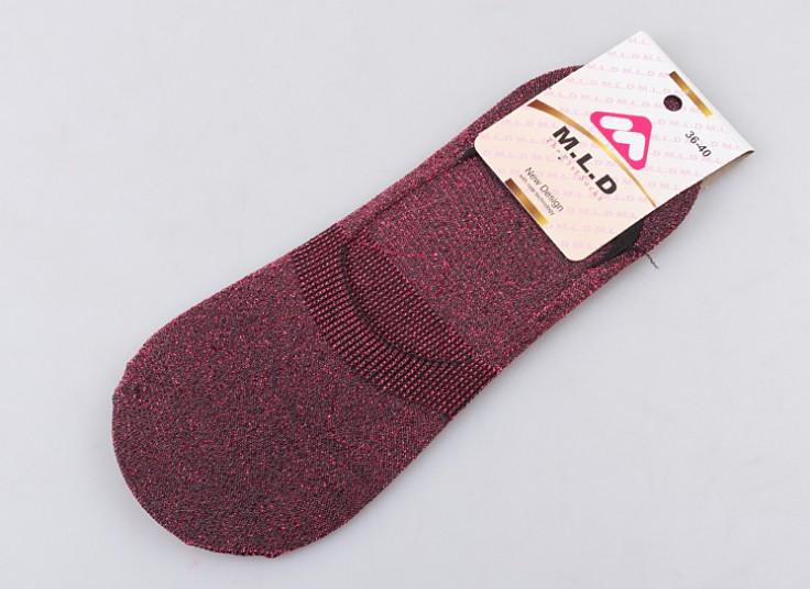 جوراب کالج لمه ای MLD