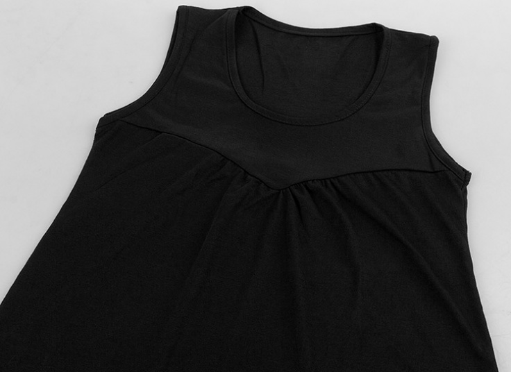 تاپ ساده زنانه Round Neck