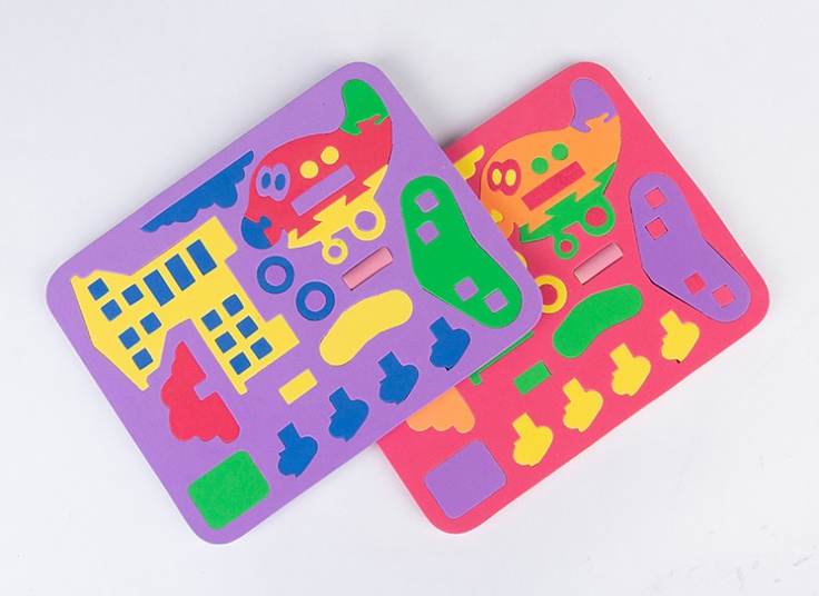 پازل فومی PALLAS