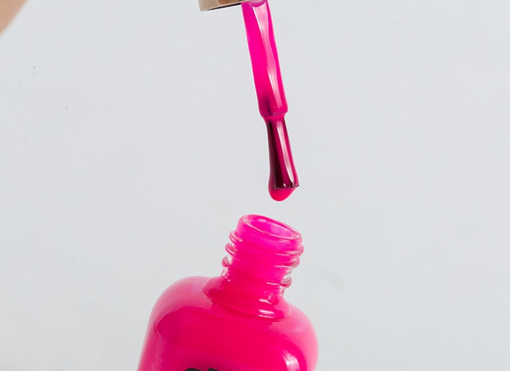 لاک ناخن Bralin