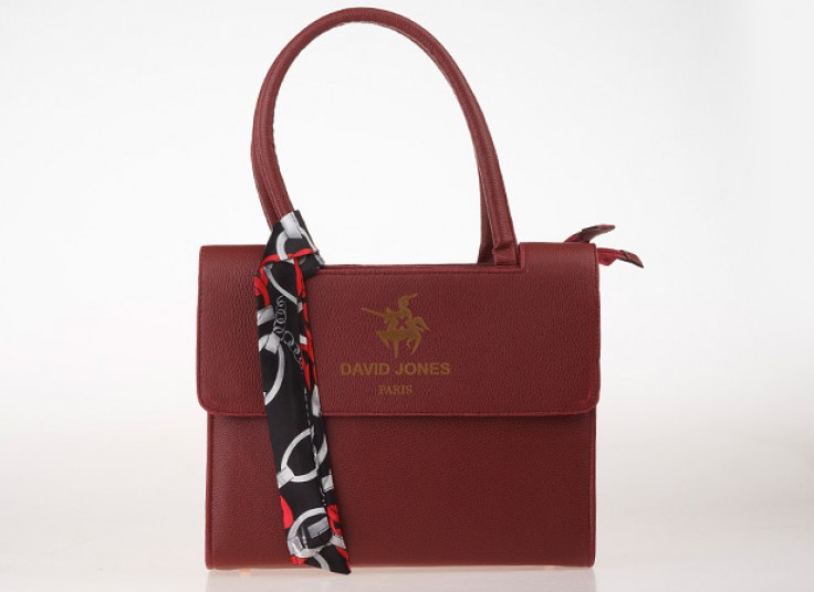 کیف دستی زنانه طرح David Jones