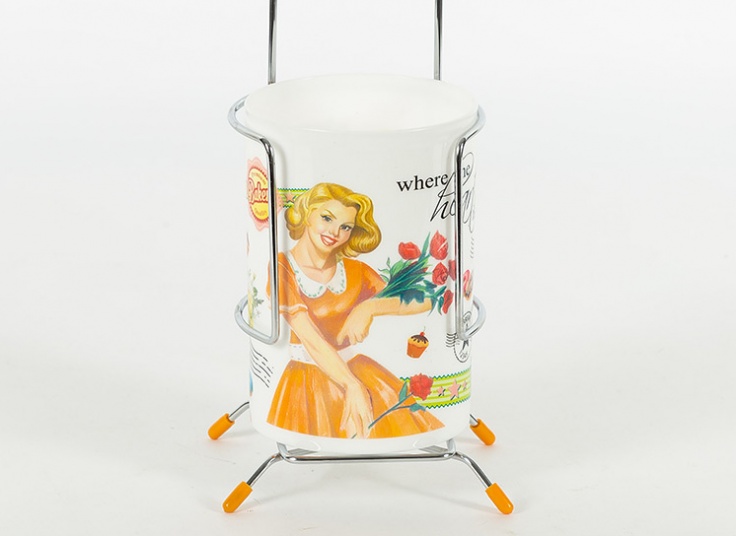 جا قاشقی آویز RoseMan