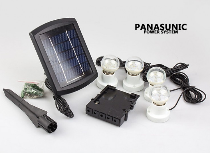 لامپ خورشیدی Panasunic مدل JT-HOO1