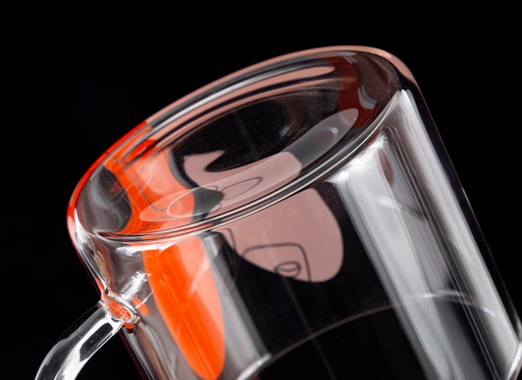 ماگ پیرکس طرح رخ