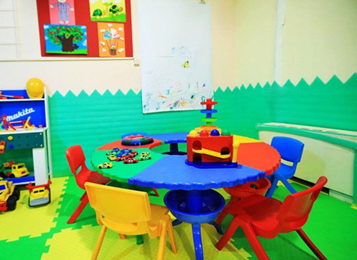 خانه خلاقیت کودک اکباتان