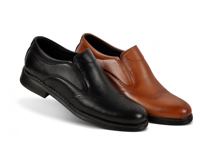 کفش مردانه Albert مدل هشت ترک