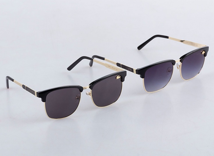 عینک آفتابی Lacoste سری clubmaster