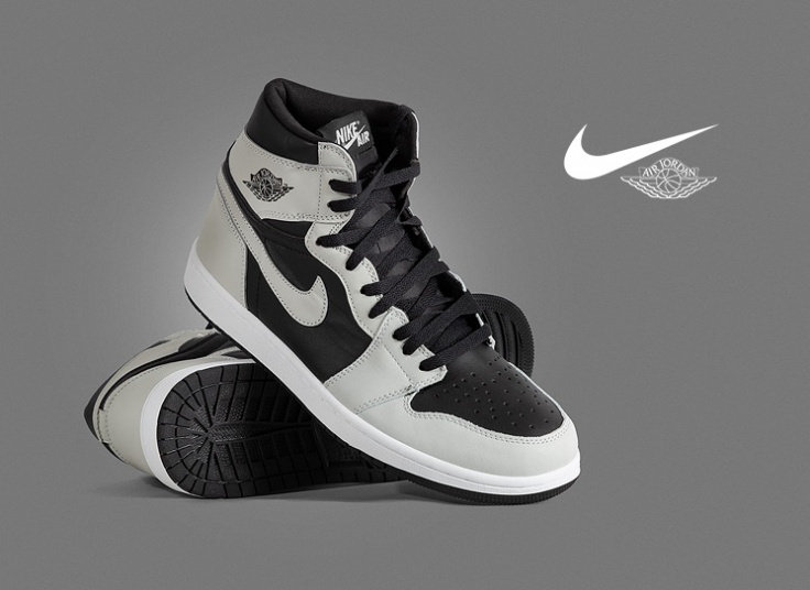 کتانی مردانه Nike air jordan1