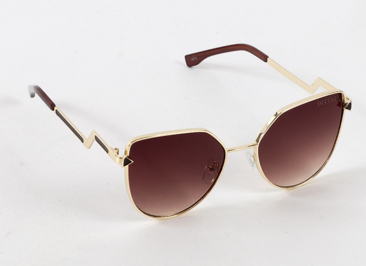 عینک آفتابی زنانه Ditiai مدل 9674