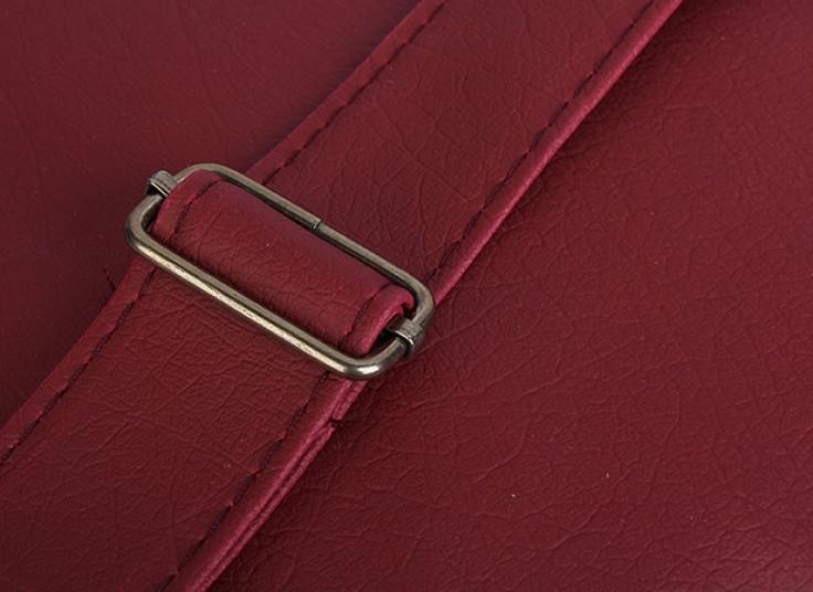 کیف کج چاپ دار