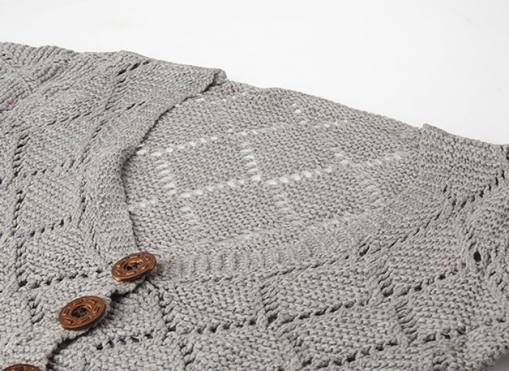 ژاکت بافت زنانه BUISDAFI