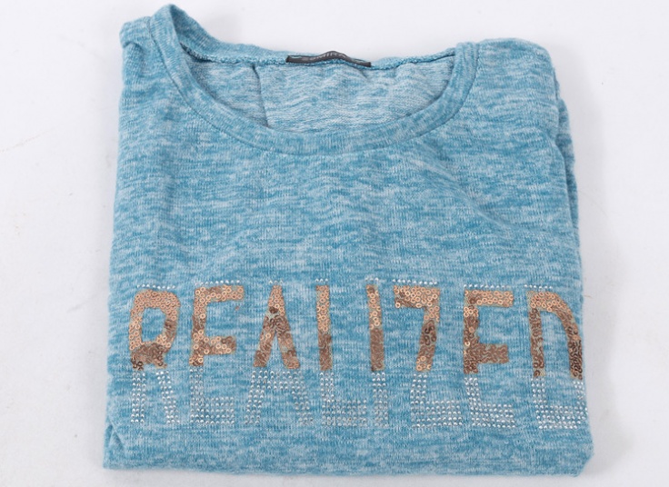 بلوز آستین بلند ESMIRA