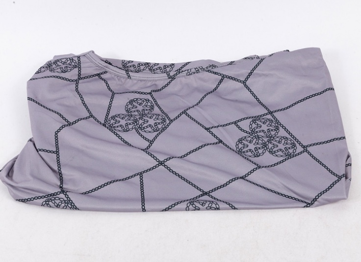 تاپ یقه شل فلامنت